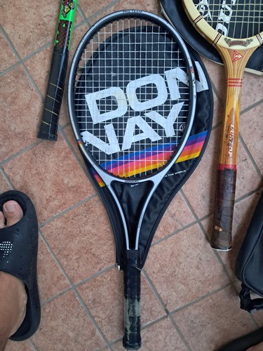 Vendo racchetta tennis vintage - racchetta,