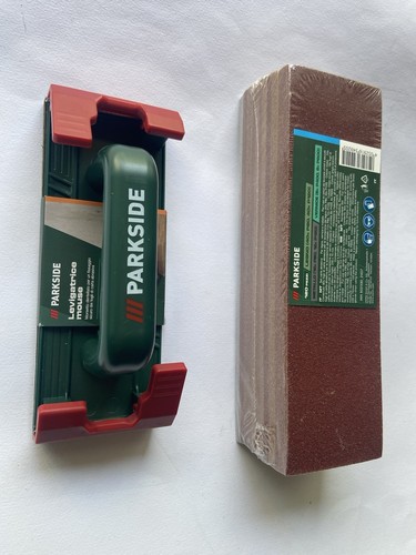 Parkside levigatrice mouse - ,