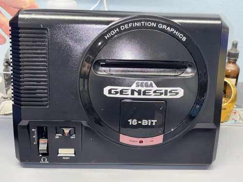 Ultimate sega genesis 3bp - sega,