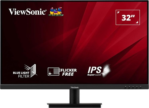Monitor led pollici qhd - 32, 2k