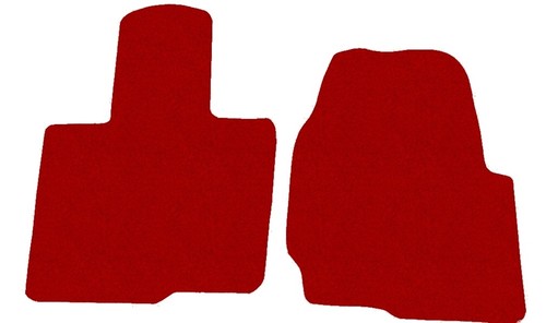 Classico rosso tappeti - rosso,