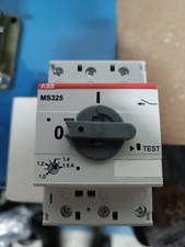 Salvamotore ABB MS 325  1