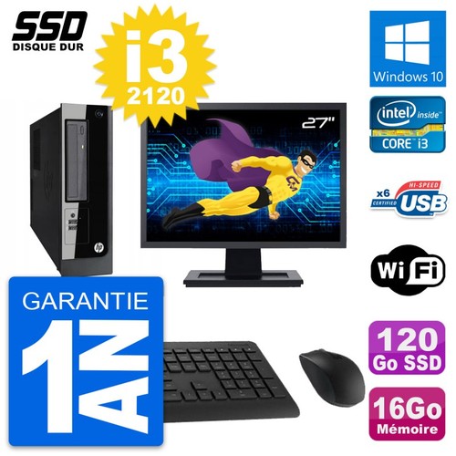 Pro 3300 sff - pc,