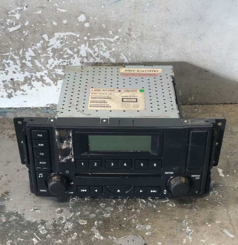Autoradio per land rover - per,