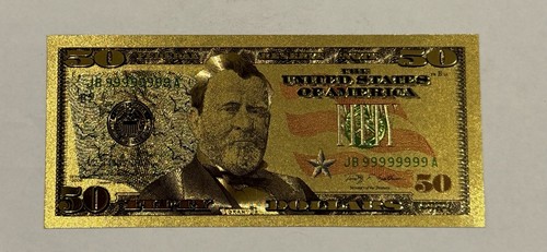 Banconota dollari laminata - banconota,