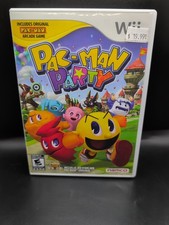 Pac-Man Party (Nintendo Wii