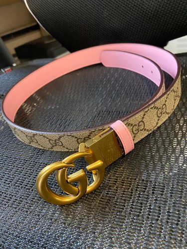 Cintura donna gucci - donna, gg