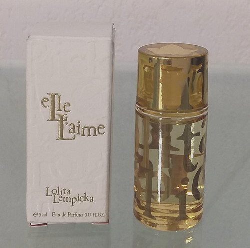 Elle aime edp 5 ml - 5, de