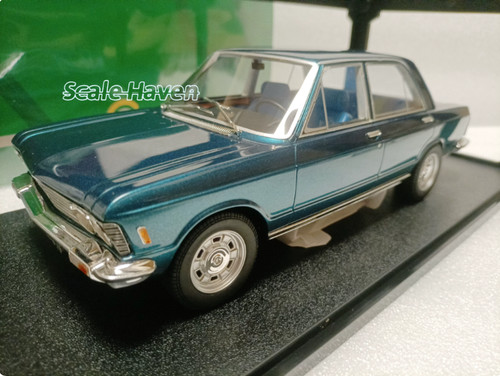 Modellino auto cult fiat - cult, 1:18