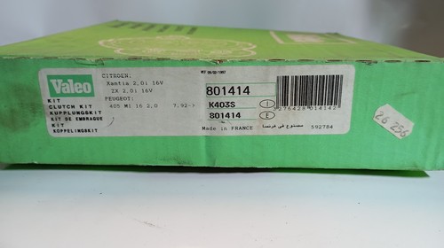 Kit frizione citroen xantia - xantia, zx