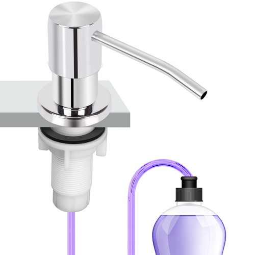 Dispenser sapone lavello - dispenser,