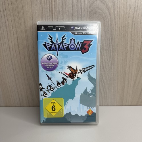 Patapon gioco per sony - patapon, 3