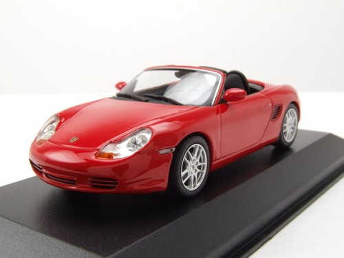 Modellino auto porsche boxster - auto,