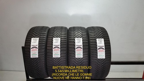 Gomme usate termiche - gomme,