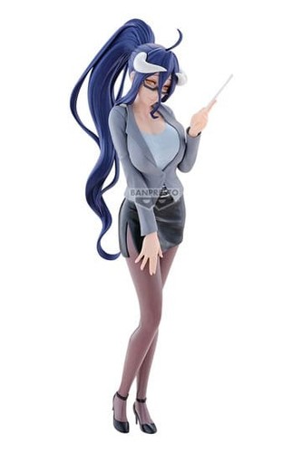 Albedo personaggio overlord - albedo,