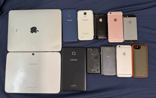 Lotto telefoni e - di,