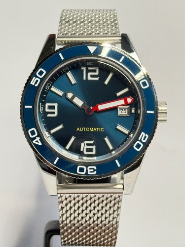 Subacqueo fatto mano 41 - mano,, 41,5mm