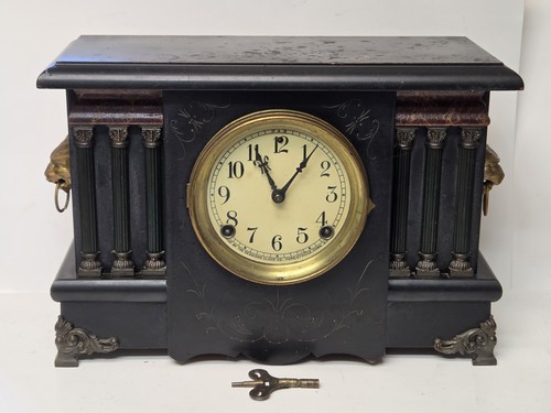 Sessions clock mantel - sessions, co