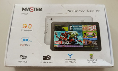 Tablet master mid901 - master, mid901-