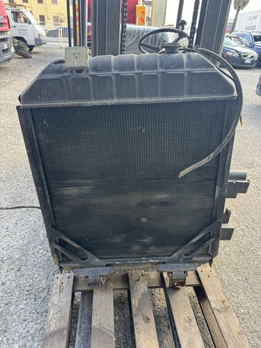 Radiatore con convogliatore - radiatore,