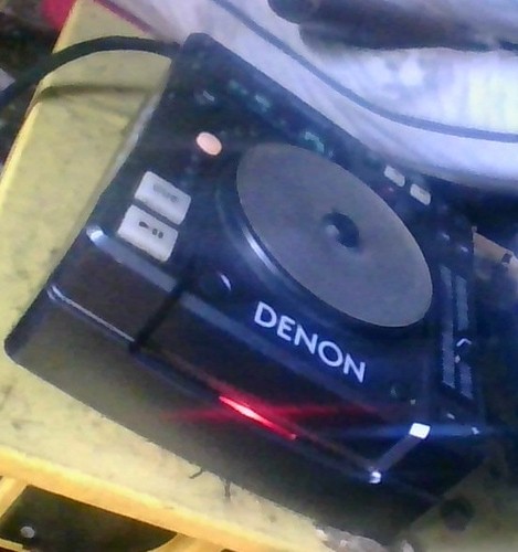 Controller denon s1000 - controller, dn-s1000