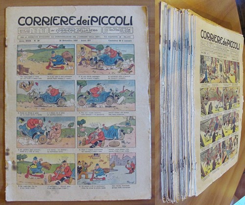 Corriere dei piccoli 1 52 - il,