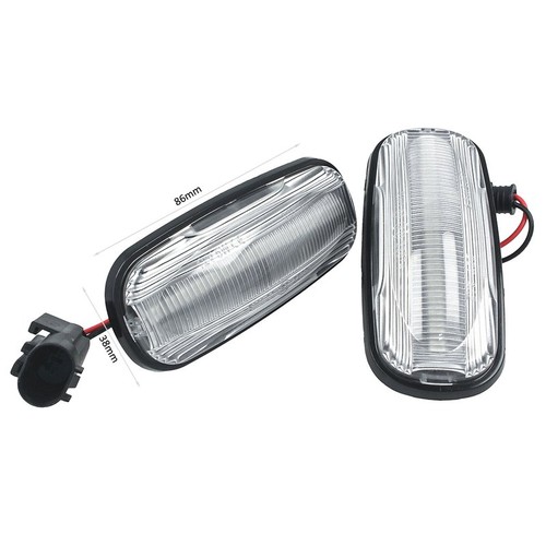 Kit freccia laterale led - laterale,