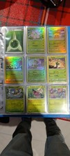 italian pokemon card lot