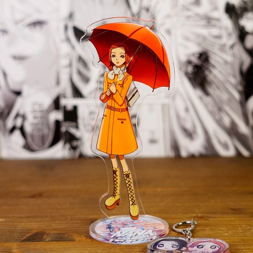Hachi acrylic stand - acrylic,