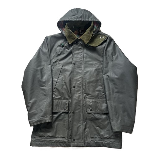 Giacca cerata vintage san - vintage, m&s