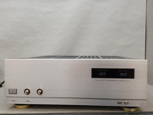 Luxman amplificatore di - luxman,