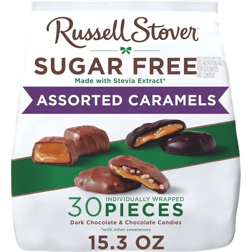 Russell stover caramelle - stover,