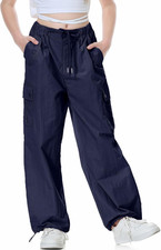 Ragazze Pantaloni Larghi Da