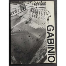 Album Gabinio - P. Cavanna - P. Costantini - Ed. Allemandi - 1996