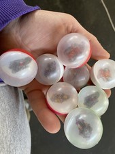 Lotto biglie spiaggia moto