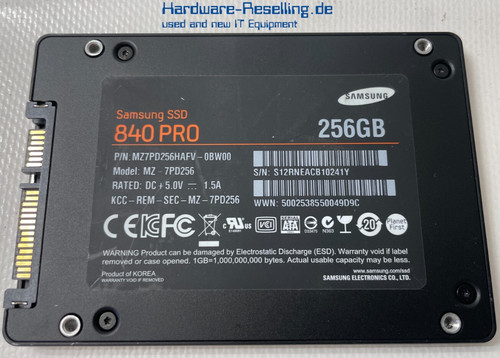 Samsung 840 pro 256gb - 840,