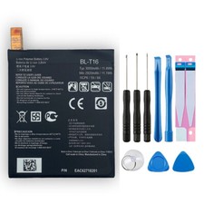 Batteria di ricambio OEM per
