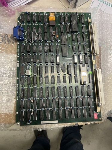 Scheda cnc