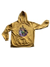 Felpa con cappuccio Looney