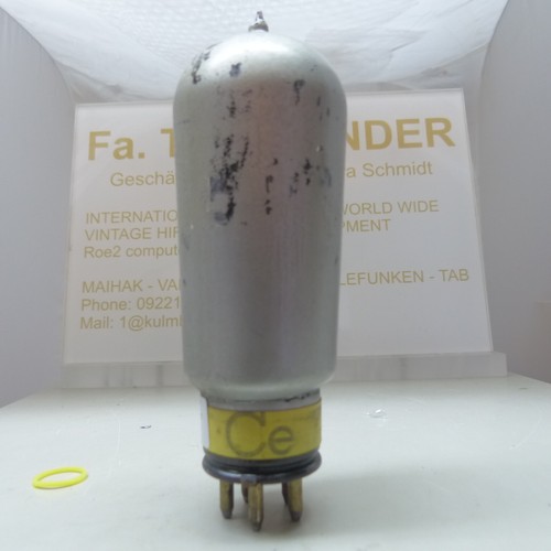 Tubo post siemens con - tubo,