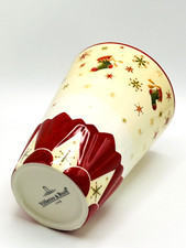 Rarissimo Villeroy & Boch 1x tazza Christmas Christmas Toys Fantasy stivali