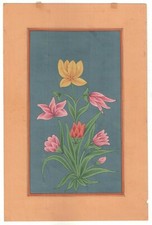 Dipinto a Mano Miniatura