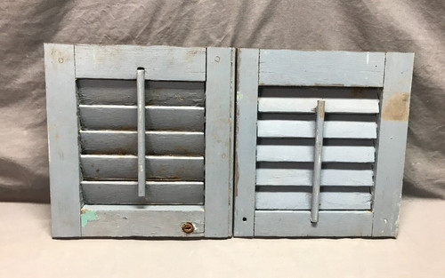 Coppia tapparelle casetta