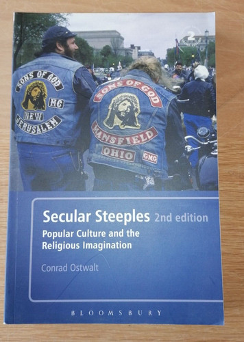 Secular steeples conrad - steeples, by