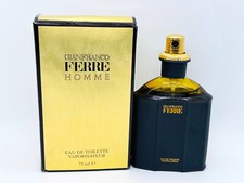Gianfranco FERRE Pour Homme 75
