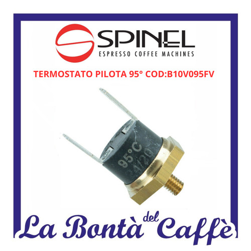 Termostato pilota - pilota,