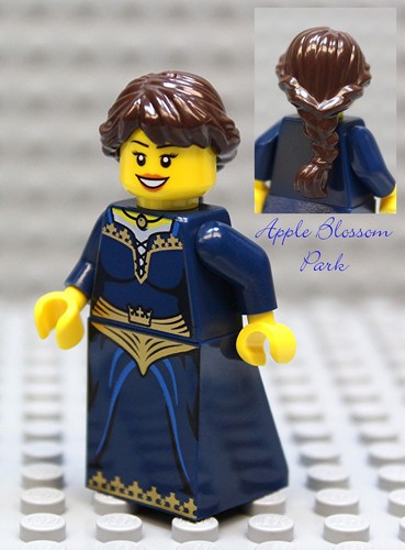 Nuovo lego vestito blu scuro - nuovo,