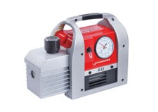 Pompa per vuoto bistadio