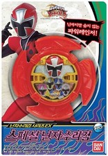 Bandai power rangers ninja - bandai,