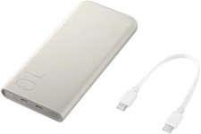 Samsung Power Bank 10000mAh 25W Ricarica Rapida Dual Port USB-C Originale